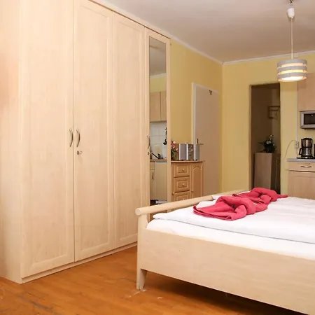 Ferienwohnung Warnemünde am Alten Strom Rostock Exterior foto