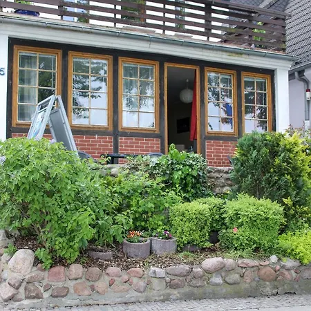Ferienwohnung Warnemünde am Alten Strom Rostock Exterior foto