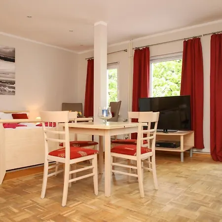 Ferienwohnung Warnemünde am Alten Strom Rostock Exterior foto