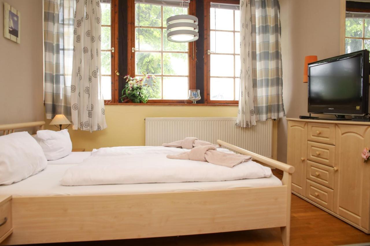 Warnemuende Am Alten Strom Accommodatie bij particulieren *