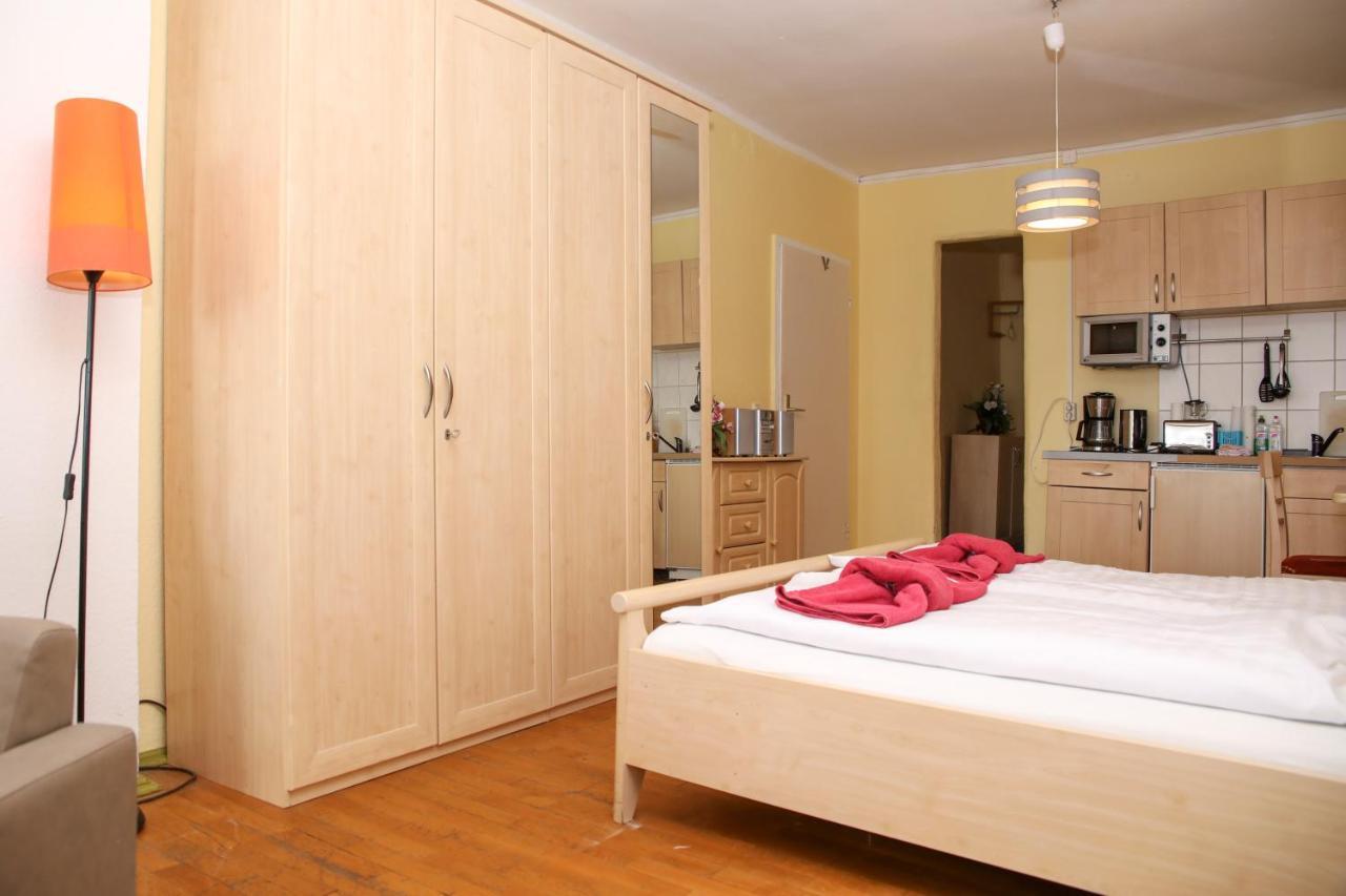 Warnemuende Am Alten Strom Accommodatie bij particulieren Rostock
