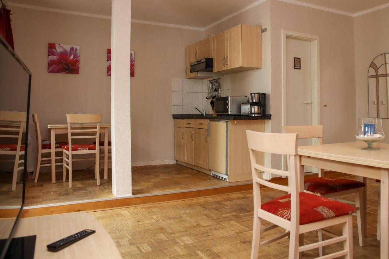 Warnemuende Am Alten Strom Accommodatie bij particulieren