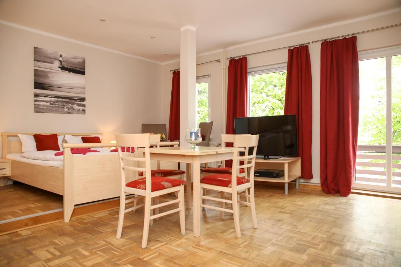 Warnemuende Am Alten Strom Accommodatie bij particulieren