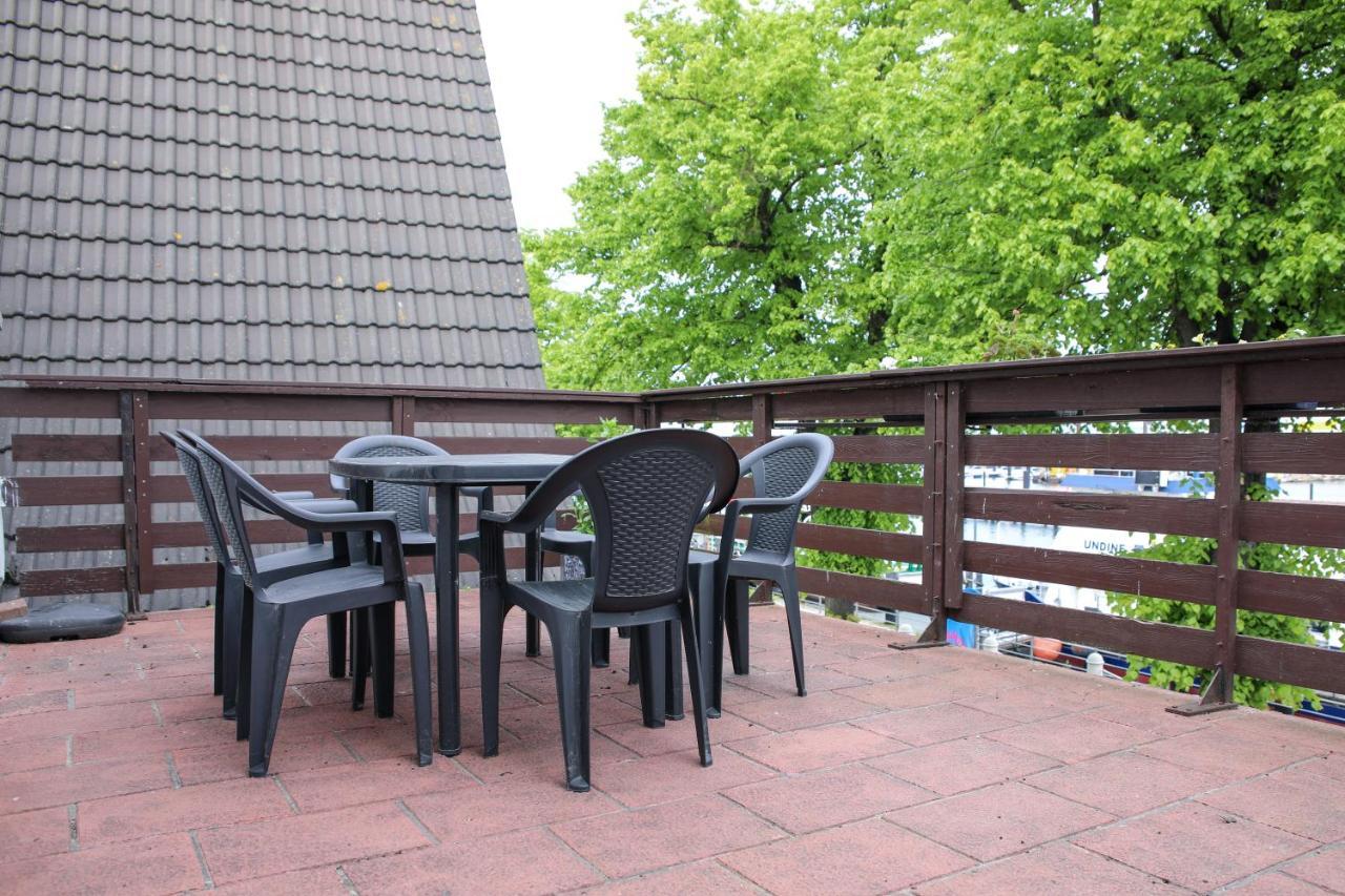 Accommodatie bij particulieren Warnemuende Am Alten Strom *