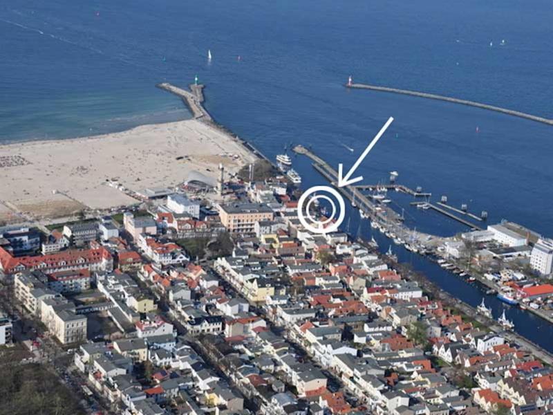 Warnemuende Am Alten Strom Accommodatie bij particulieren