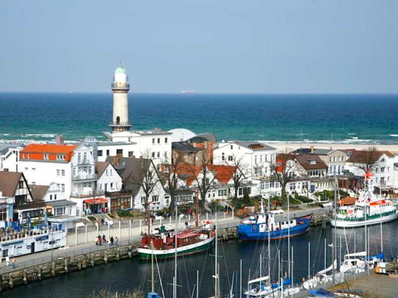 Accommodatie bij particulieren Warnemuende Am Alten Strom *