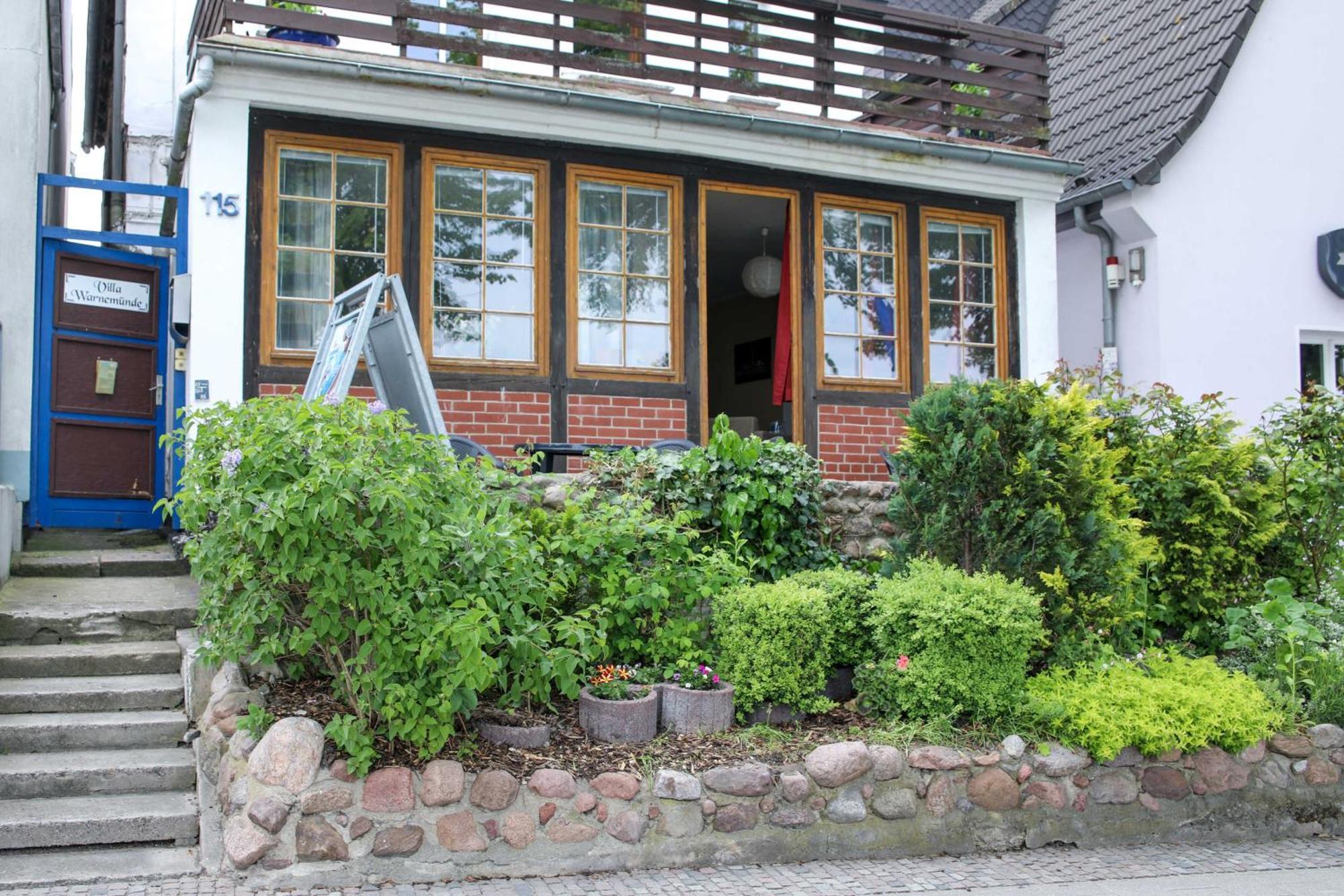 Warnemuende Am Alten Strom Accommodatie bij particulieren Rostock